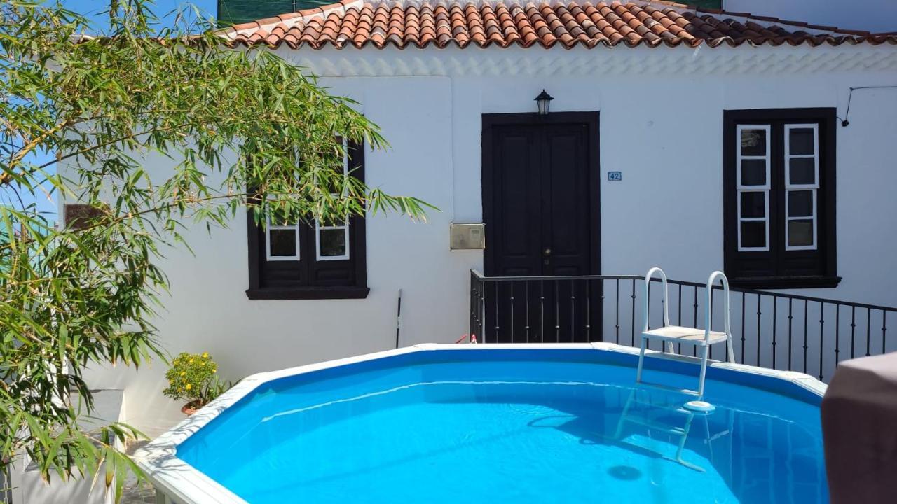 Casa Antigua La Embajada Villa Tejina Exterior photo