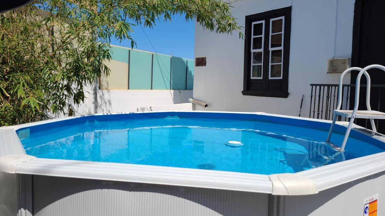 Casa Antigua La Embajada Villa Tejina Exterior photo